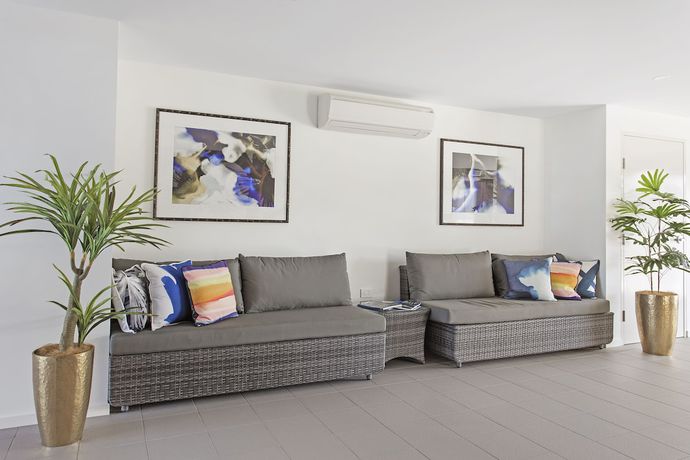Imagen de los interiores del Hotel Direct Hotels - North Shore Kawana. Foto 20