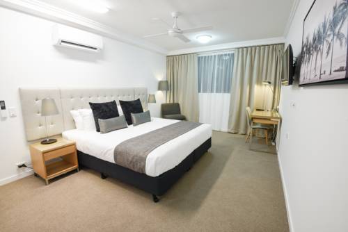 Imagen de la habitación del Hotel Direct Hotels - Pacific Sands. Foto 1