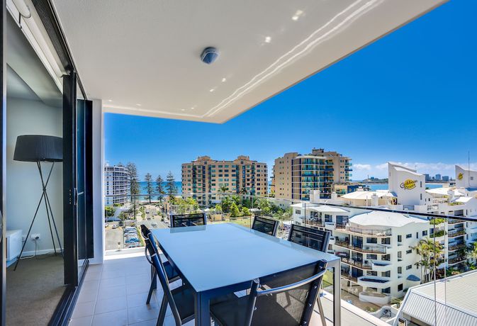 Imagen de la habitación del Hotel Direct Hotels - Sea Breeze Mooloolaba. Foto 3