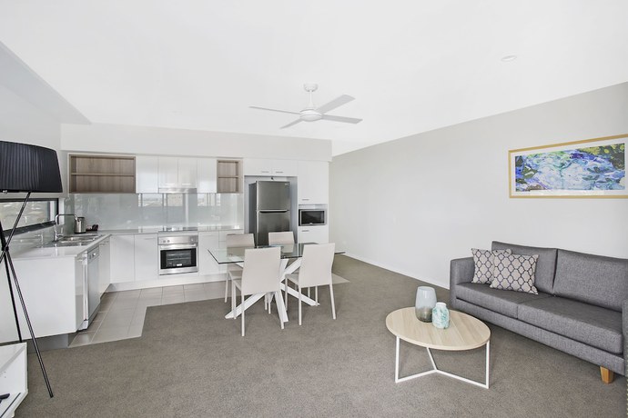 Imagen de la habitación del Hotel Direct Hotels - Sea Breeze Mooloolaba. Foto 4