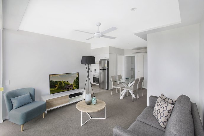 Imagen de la habitación del Hotel Direct Hotels - Sea Breeze Mooloolaba. Foto 10