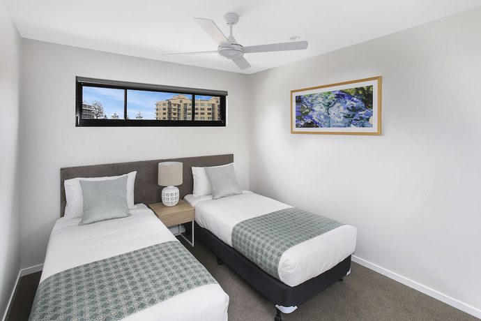 Imagen de la habitación del Hotel Direct Hotels - Sea Breeze Mooloolaba. Foto 11