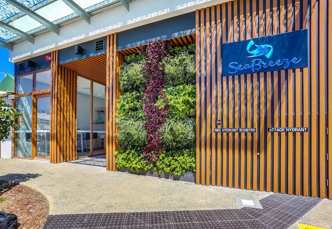 Imagen de los interiores del Hotel Direct Hotels - Sea Breeze Mooloolaba. Foto 20