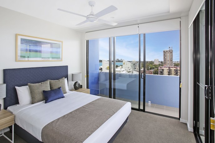 Imagen de la habitación del Hotel Direct Hotels - Sea Breeze Mooloolaba. Foto 18