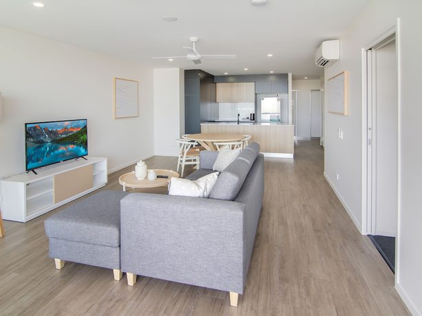 Imagen de la habitación del Hotel Direct Hotels - The Rhythm On Beach. Foto 5