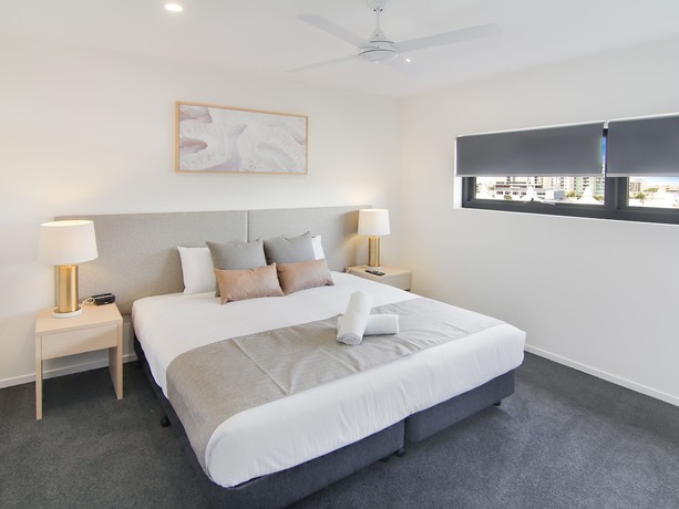 Imagen de la habitación del Hotel Direct Hotels - The Rhythm On Beach. Foto 8