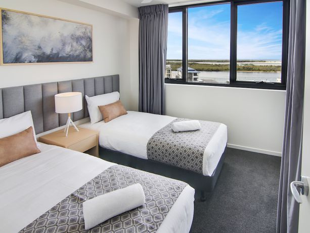Imagen de la habitación del Hotel Direct Hotels - The Rhythm On Beach. Foto 12