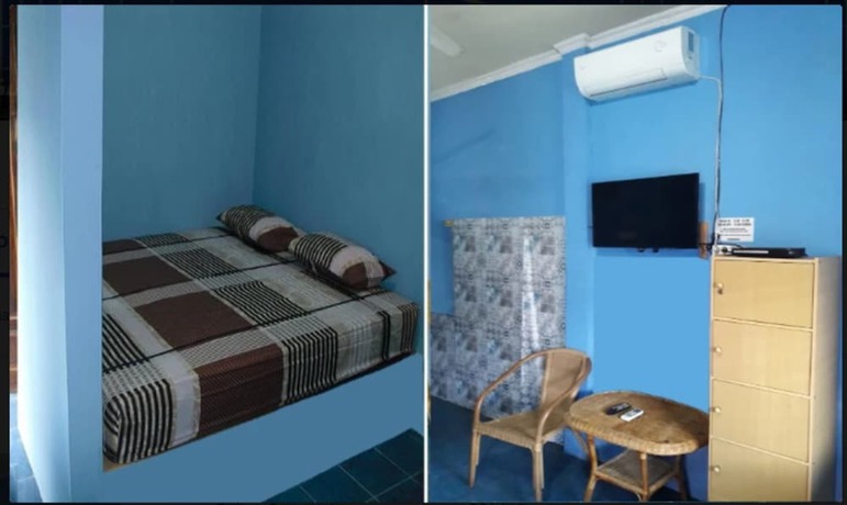 Imagen de la habitación del Hotel Dirgantara. Foto 8