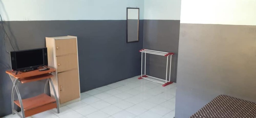 Imagen de la habitación del Hotel Dirgantara. Foto 9