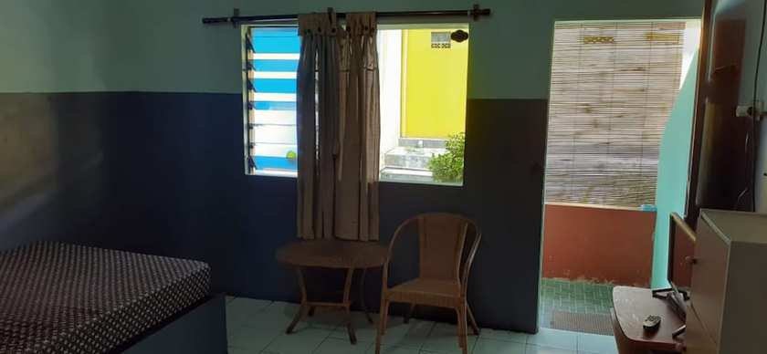 Imagen de la habitación del Hotel Dirgantara. Foto 10