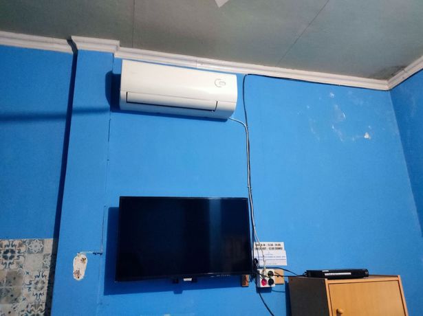 Imagen de la habitación del Hotel Dirgantara. Foto 14