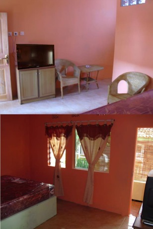 Imagen de la habitación del Hotel Dirgantara. Foto 16
