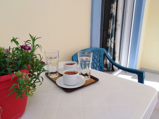 Imagen de la habitación del Hotel Dirki. Foto 2