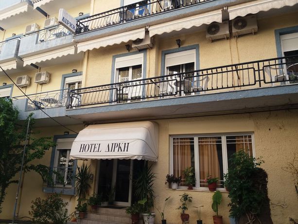 Imagen general del Hotel Dirki. Foto 1
