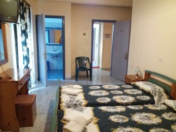 Imagen de la habitación del Hotel Dirki. Foto 9
