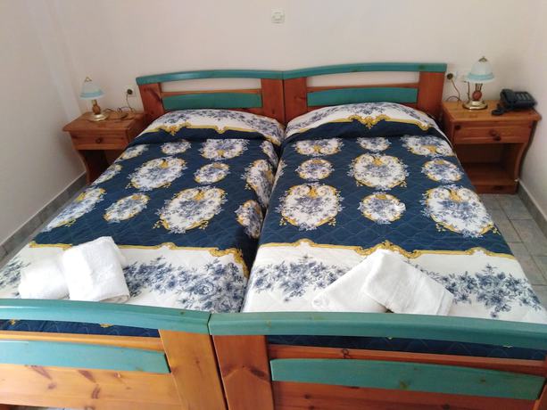 Imagen de la habitación del Hotel Dirki. Foto 10