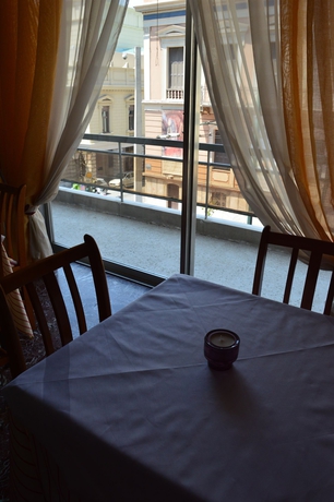 Imagen del bar/restaurante del Hotel Diros. Foto 3