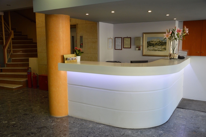 Imagen de los interiores del Hotel Diros. Foto 14