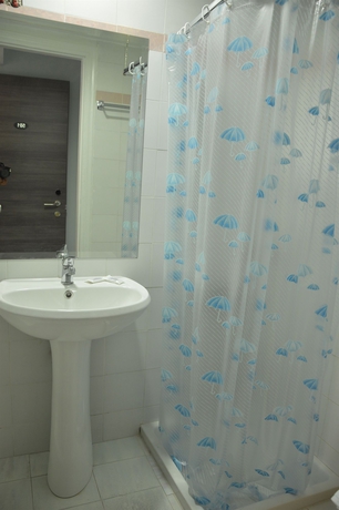 Imagen de la habitación del Hotel Diros. Foto 12