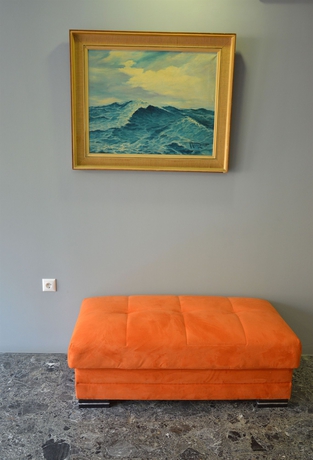 Imagen de los interiores del Hotel Diros. Foto 15