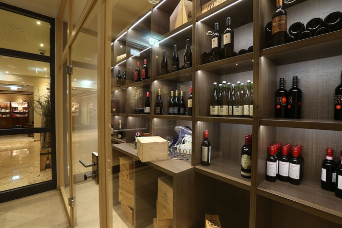 Imagen de los interiores del Hotel Dirsch Wellness and Spa Resort. Foto 19