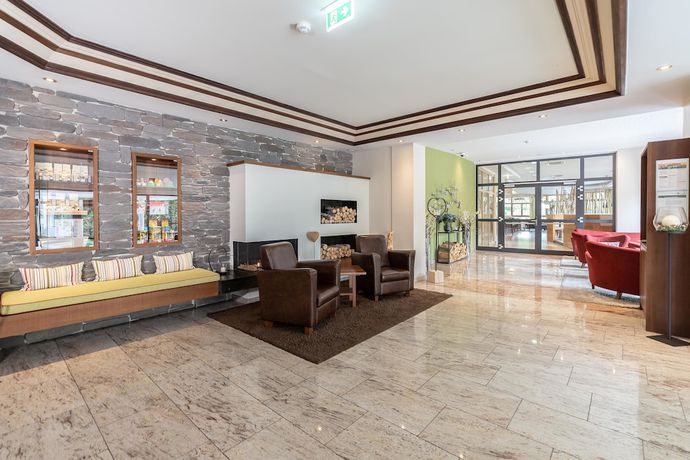 Imagen de los interiores del Hotel Dirsch Wellness and Spa Resort. Foto 20