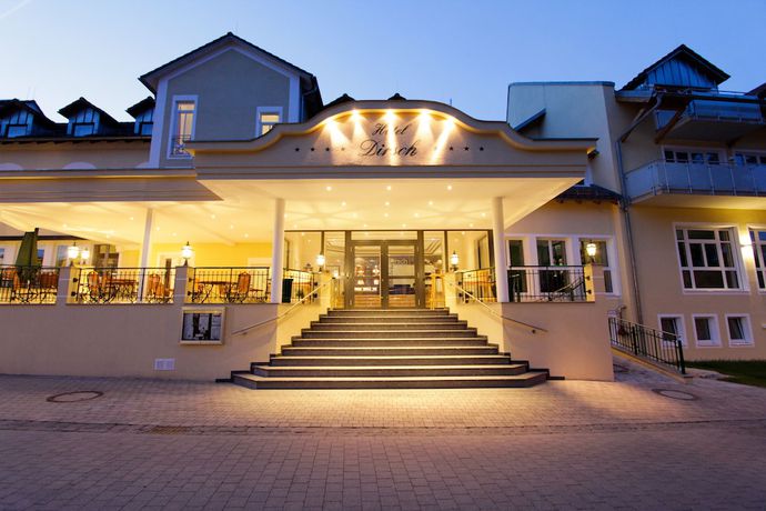 Imagen general del Hotel Dirsch Wellness and Spa Resort. Foto 1