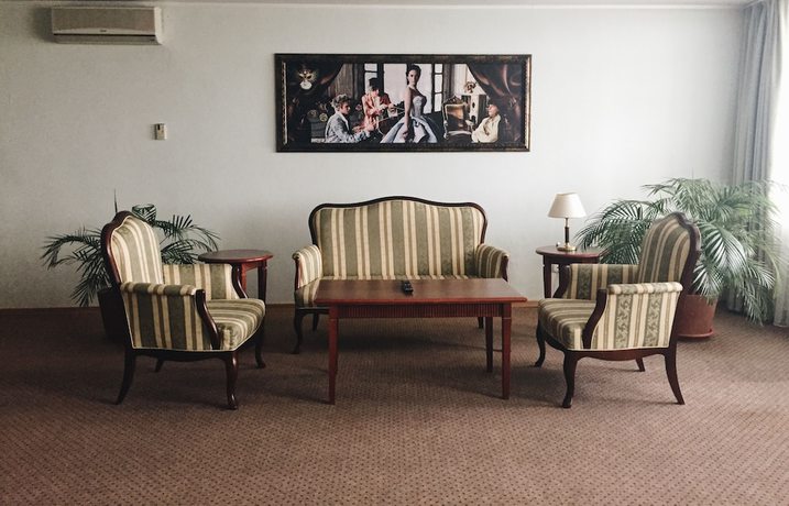 Imagen de la habitación del Hotel Dis President. Foto 10