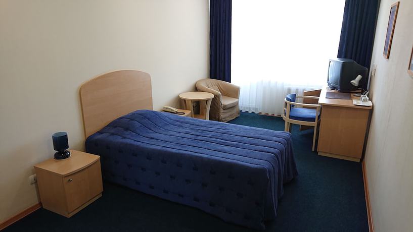 Imagen de la habitación del Hotel Dis President. Foto 13