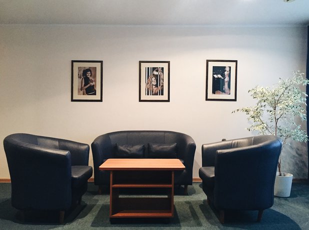 Imagen de la habitación del Hotel Dis President. Foto 14