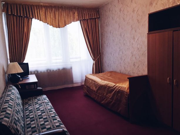 Imagen de la habitación del Hotel Dis President. Foto 16