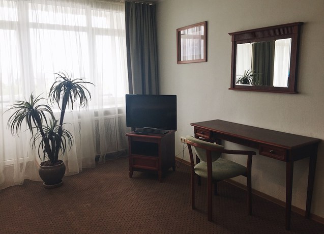 Imagen de la habitación del Hotel Dis President. Foto 19