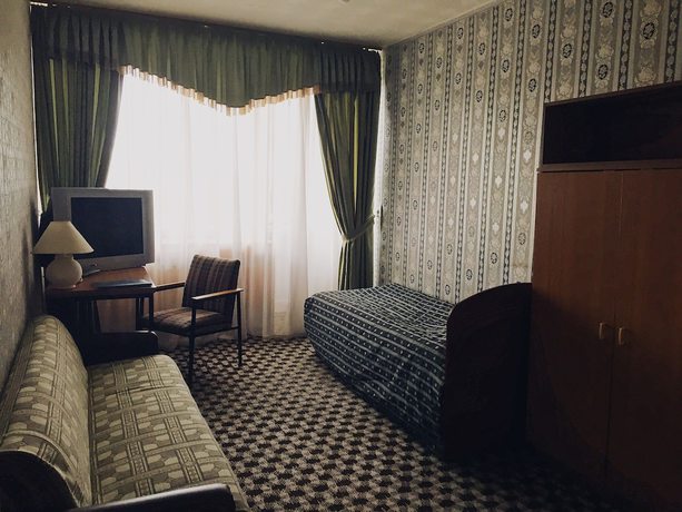 Imagen de la habitación del Hotel Dis President. Foto 20