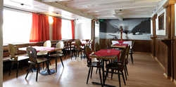Imagen de los interiores del Hotel Dischma, Davos. Foto 7
