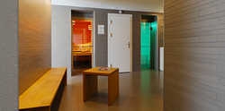 Imagen de los interiores del Hotel Dischma, Davos. Foto 8