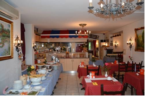 Imagen general del Hotel Dischma. Foto 2