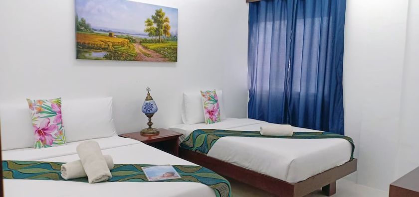 Imagen de la habitación del Hotel Discover Boracay. Foto 3