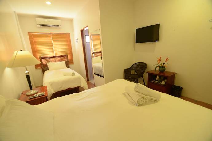 Imagen de la habitación del Hotel Discover Boracay. Foto 4