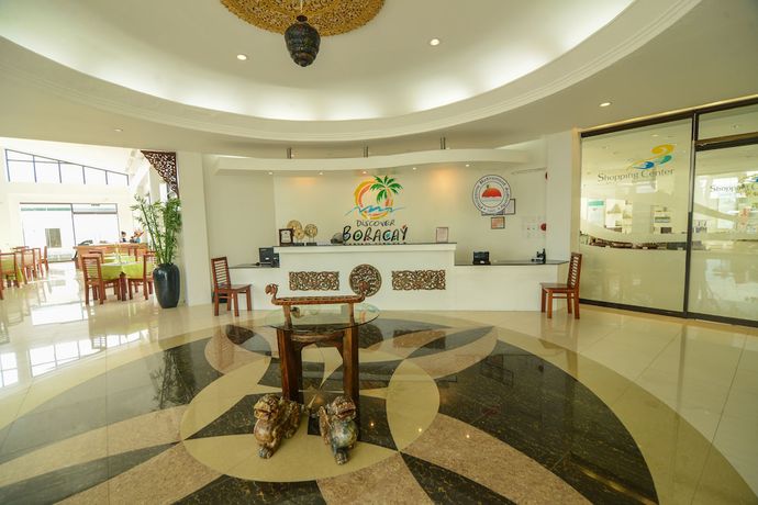 Imagen general del Hotel Discover Boracay. Foto 2