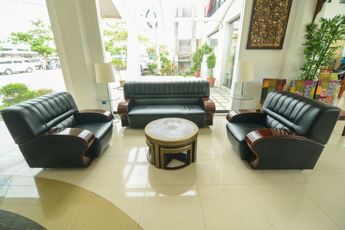 Imagen de los interiores del Hotel Discover Boracay. Foto 18