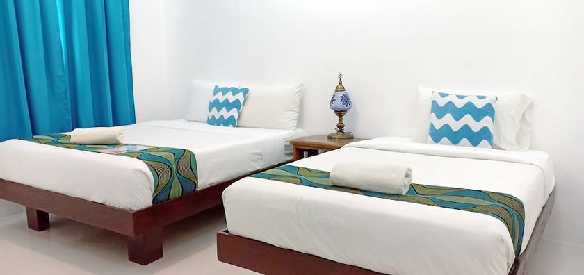 Imagen de la habitación del Hotel Discover Boracay. Foto 16