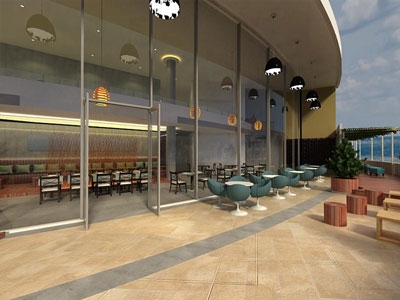 Imagen general del Hotel Discovery Ancol. Foto 1