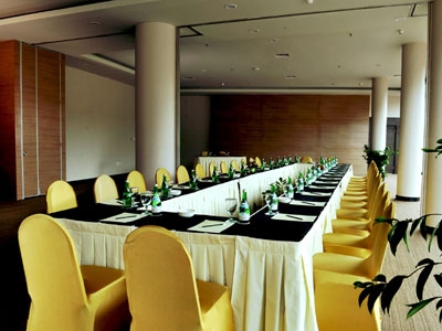 Imagen de los interiores del Hotel Discovery Ancol. Foto 8