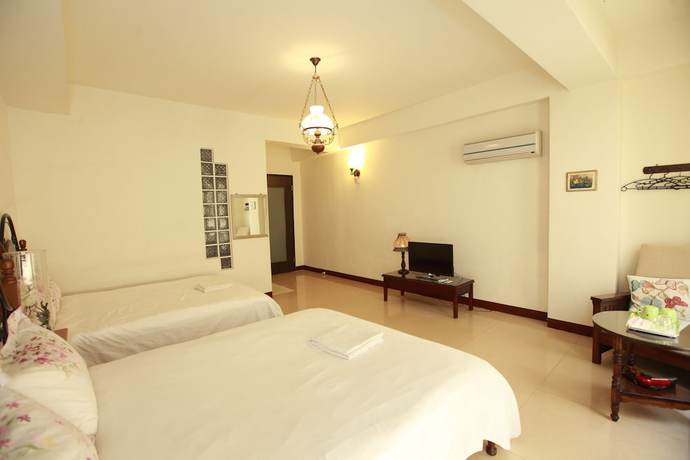 Imagen de la habitación del Hotel Discovery BandB. Foto 3