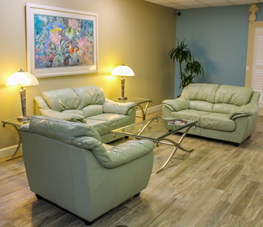 Imagen de los interiores del Hotel Discovery Beach Resort By Vri Americas. Foto 13