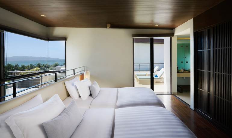 Imagen de la habitación del Hotel Discovery Boracay. Foto 8