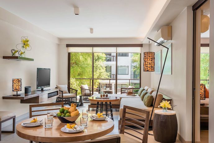 Imagen de la habitación del Hotel Discovery Boracay. Foto 10