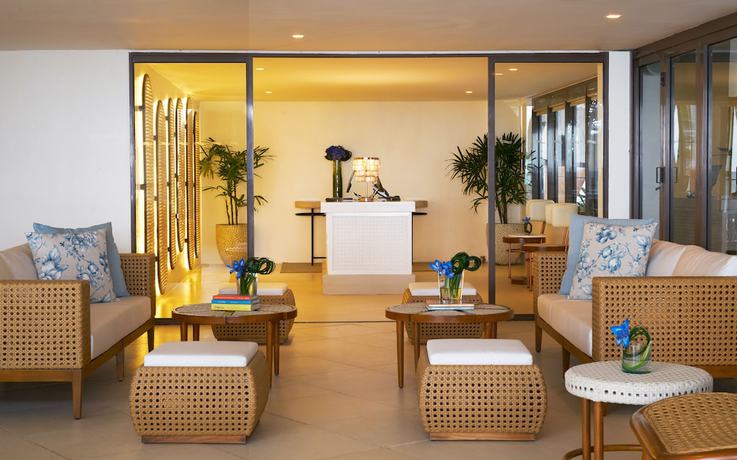 Imagen de los interiores del Hotel Discovery Boracay. Foto 21