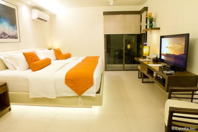 Imagen de la habitación del Hotel Discovery Boracay. Foto 12