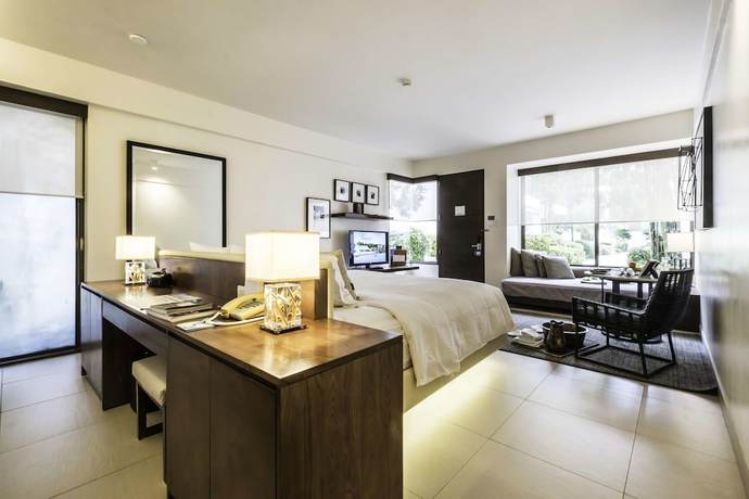 Imagen de la habitación del Hotel Discovery Boracay. Foto 15